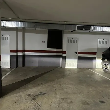 El Laurel Center-terrace-parking * Пуэрто-де-ла-Крус