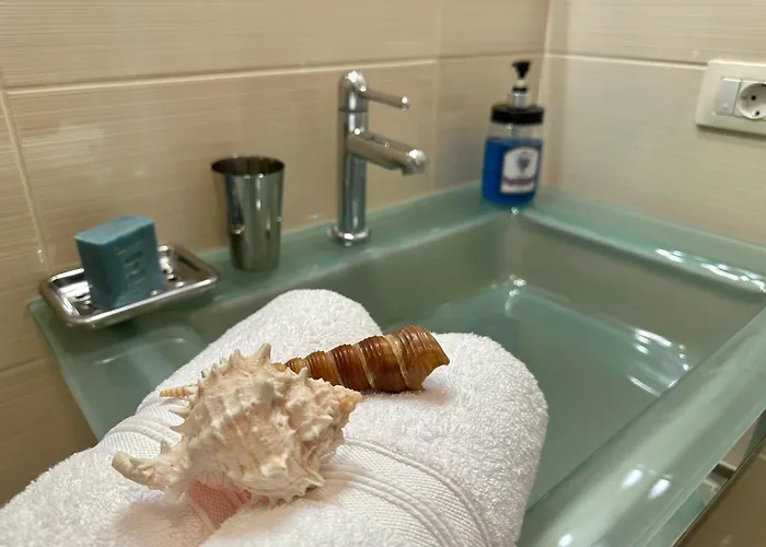 Apartamento El Laurel Center-terrace-parking