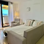 El Laurel Center-terrace-parking * 푸에르토 드 라 크루즈
