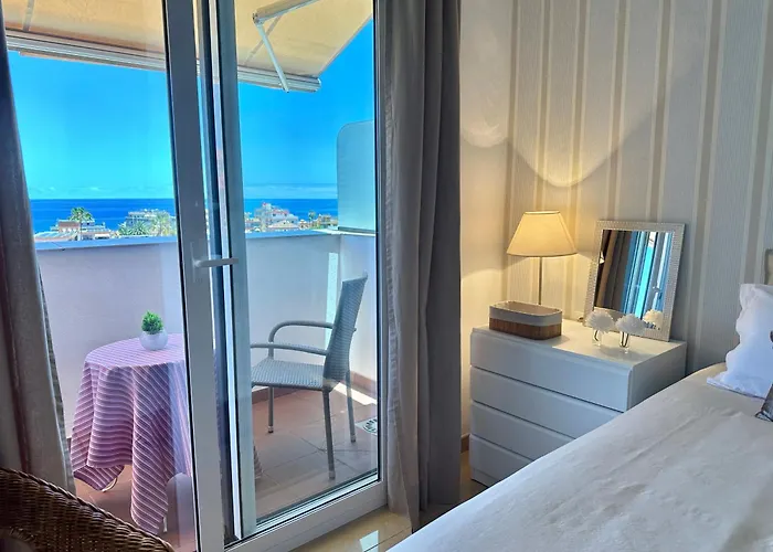 Apartament El Laurel Center-terrace-parking *
