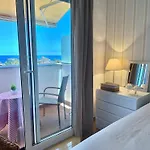 Apartman El Laurel Center-terrace-parking *