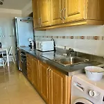 Apartman El Laurel Center-terrace-parking *
