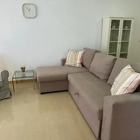 Apartmán El Laurel Center-terrace-parking *