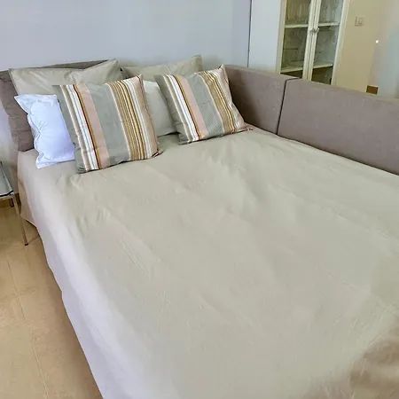 Apartman El Laurel Center-terrace-parking *